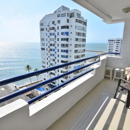 Marina Apto 1102 Cartagena מראה חיצוני תמונה