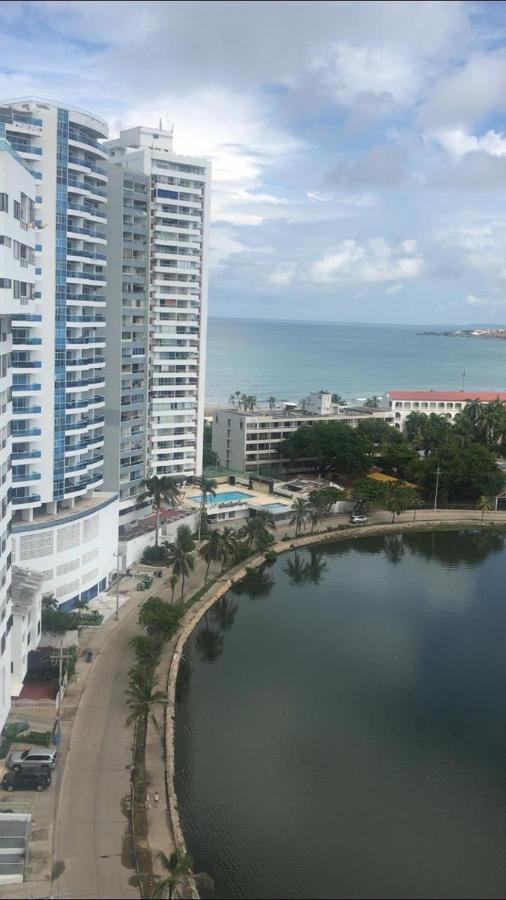 Marina Apto 1102 Cartagena מראה חיצוני תמונה
