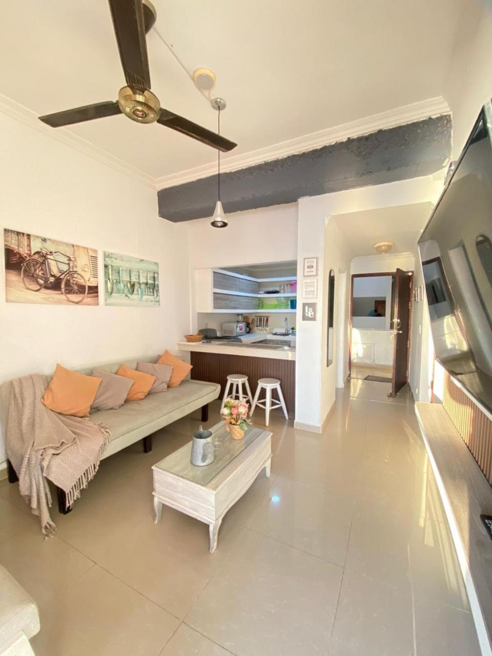 Marina Apto 1102 Cartagena מראה חיצוני תמונה