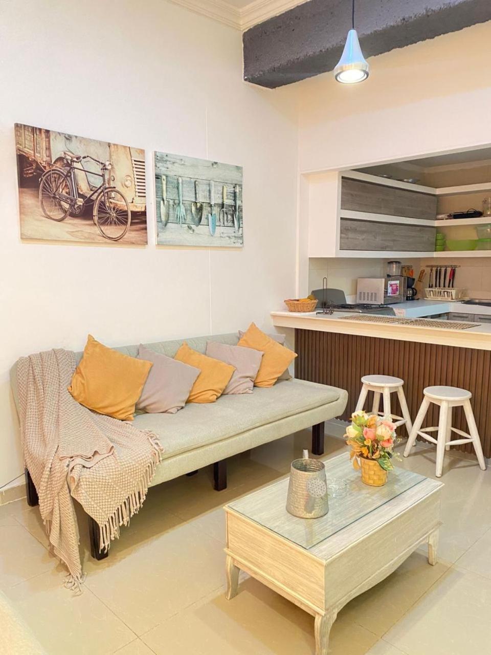 Marina Apto 1102 Cartagena מראה חיצוני תמונה