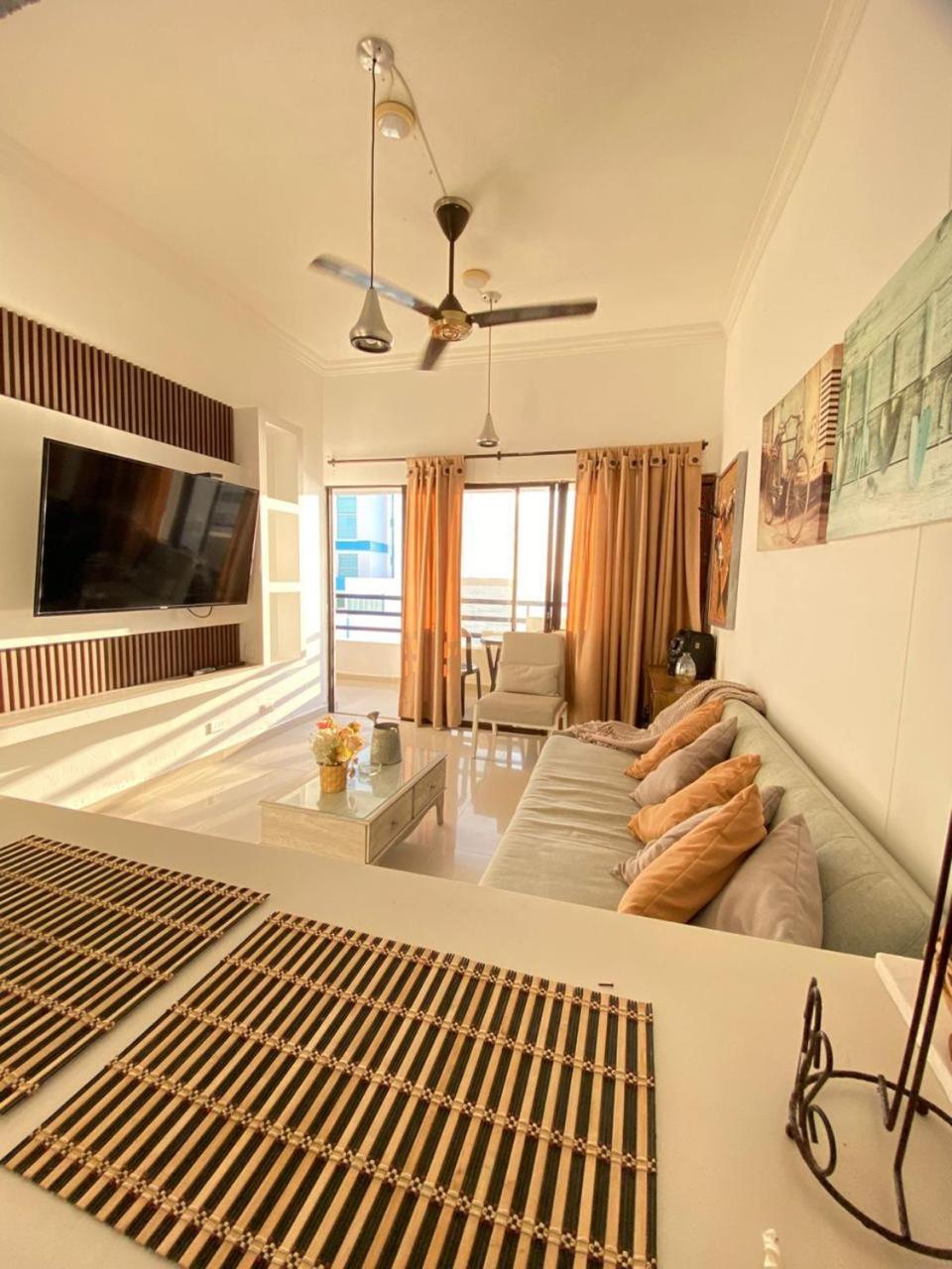 Marina Apto 1102 Cartagena מראה חיצוני תמונה