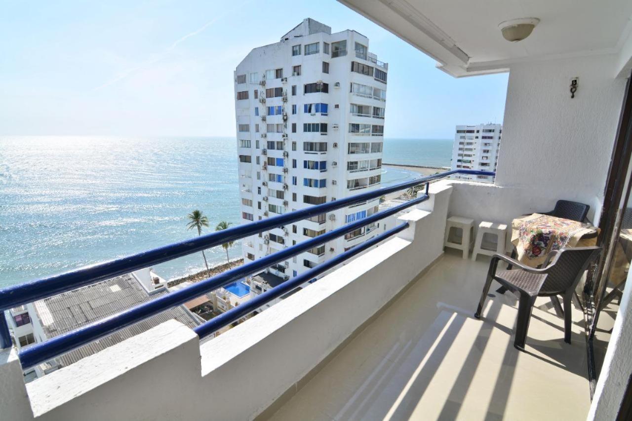 Marina Apto 1102 Cartagena מראה חיצוני תמונה
