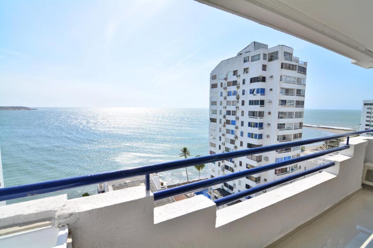 Marina Apto 1102 Cartagena מראה חיצוני תמונה