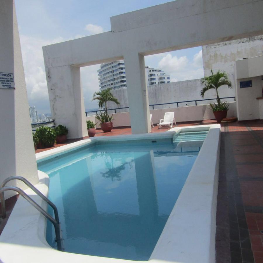 Marina Apto 1102 Cartagena מראה חיצוני תמונה